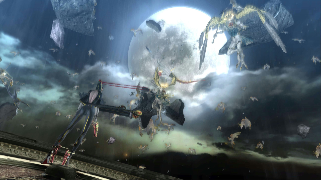 Bayonetta - Imagen 15